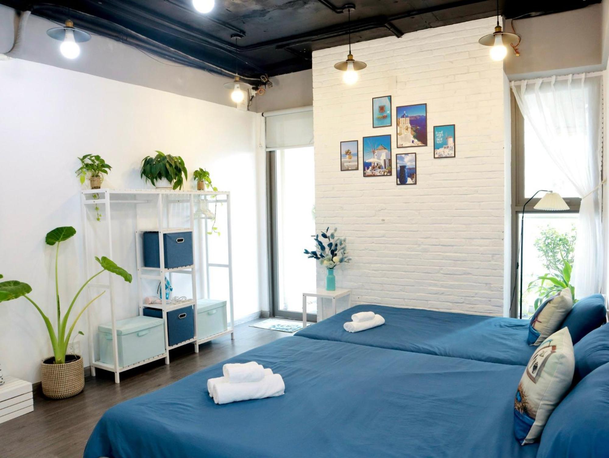 Genius Apartment River Gate Center Hô Chi Minh-Ville Extérieur photo