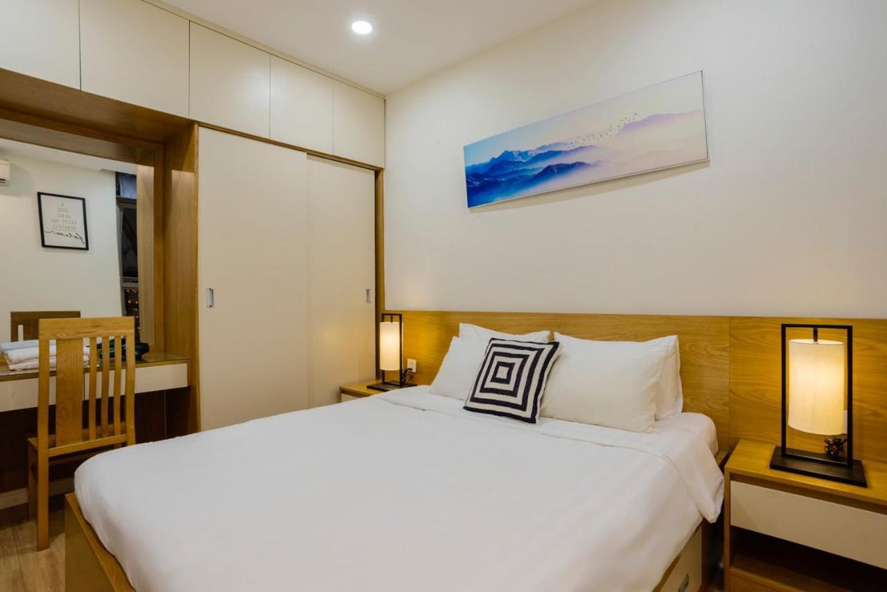 Genius Apartment River Gate Center Hô Chi Minh-Ville Extérieur photo