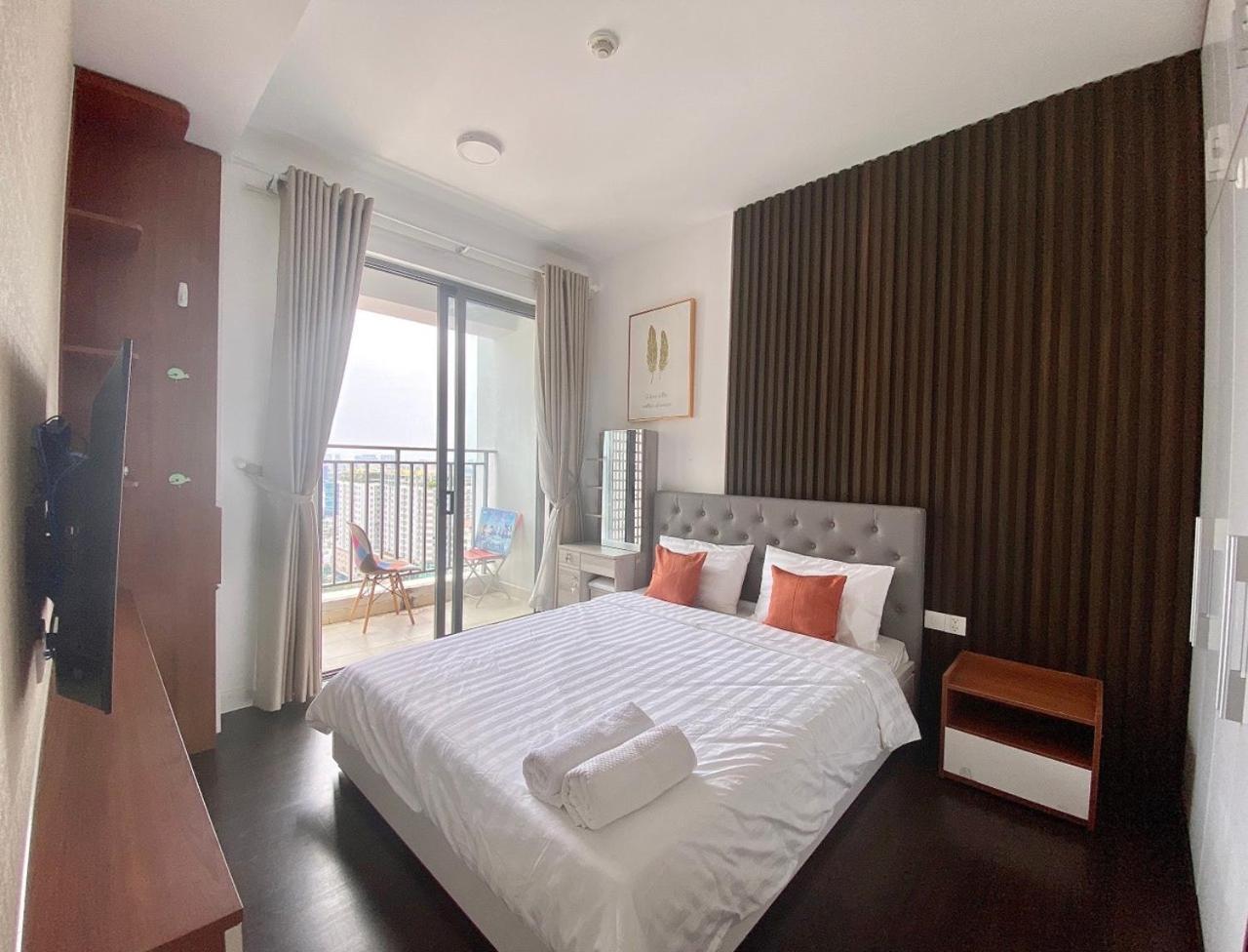 Genius Apartment River Gate Center Hô Chi Minh-Ville Extérieur photo