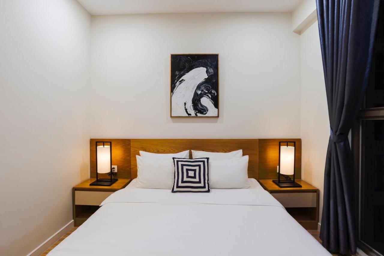 Genius Apartment River Gate Center Hô Chi Minh-Ville Extérieur photo