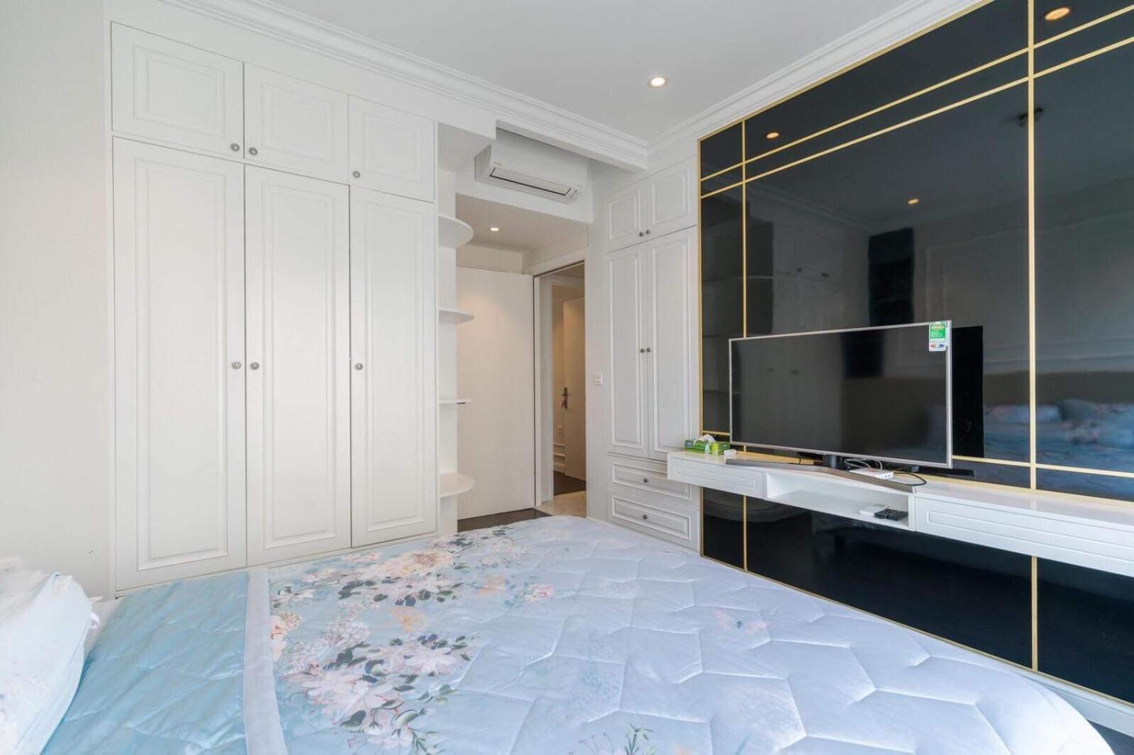 Genius Apartment River Gate Center Hô Chi Minh-Ville Extérieur photo