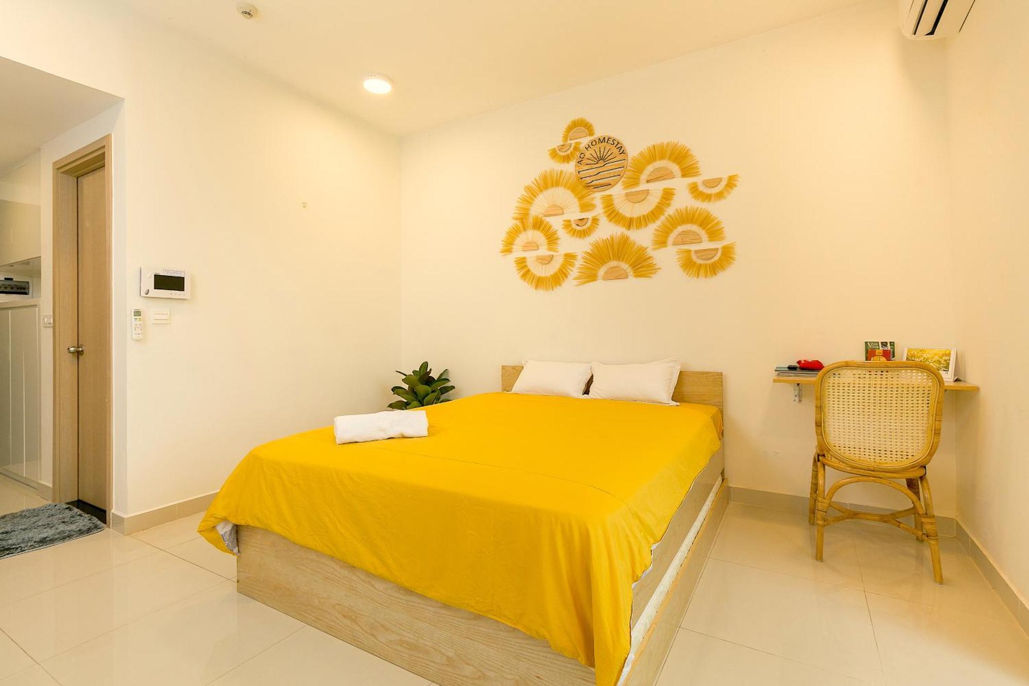 Genius Apartment River Gate Center Hô Chi Minh-Ville Extérieur photo